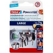 Guide Powerstrips Large, 10-pakning