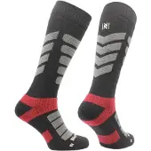 Norfolk Snowbird, Skistrømper, Black