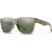 Smith Lowdown XL 2 Matte Summit Crystal Solbriller