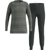 Odlo Long Active Warm Eco Langermet Baselagsett