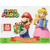 Jakks pacific Super Mario Bros Mario Og Peach Adventskalender