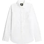 G-Star D27115-d321 Slim Fit Skjorte Med Lange Ermer