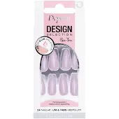Depend Cosmetic Design Selection Nails 24 pieces - Cherry Blossom Almond