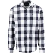 Fynch&Hatton 15105663 Skjorte Med Lange Ermer