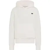 Levi's Batwing Patch Hoodie Gardenia Komfortabel Bomull (128 / 8 år)