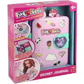 Funlockets Hemmelige Dagbok