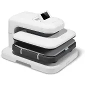 Loklik Impress Auto 2-smart Automatisk Varmepresse