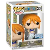 Funko POP! One Piece Animation Op-nami Alabasta Figur 9 Cm
