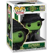 Funko POP! - POP Vinyl Wicked Elphaba - Figur