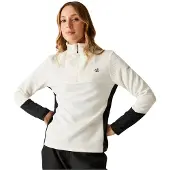 Dare 2b Iced Core Stretch Halv Glidelås Genser