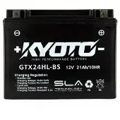 Kyoto Gtx24hl-bs Agm-batteri