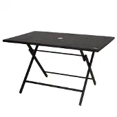 Aktive 61148 Sammenleggbart Campingbord