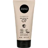 Zenz Organic Deep Wood No. 07 Shampoo 50 ml