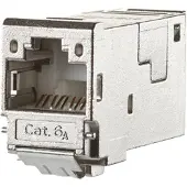 METZ CONNECT CONNECT E-DAT-modul Cat.6A 8(8) stikkontakt, T568A