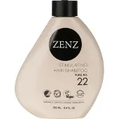 Zenz Organic Stimulating Hair Shampoo Pure No. 22 No. 22 - 250 ml