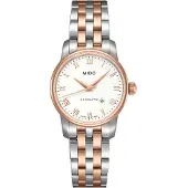 Mido M76009n61 Automatic 3 Atm 29 Mm Dameklokke