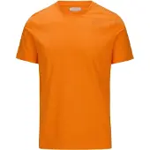 Kappa Cafers Slim Kortarmet T-skjorte