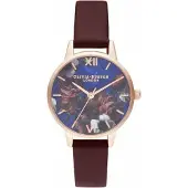Olivia Burton Ob16sp10 Quartz 38 Mm Dameklokke
