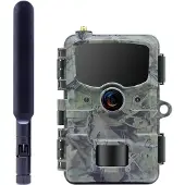 Stealth Gear trail camera Hedgehog 4G