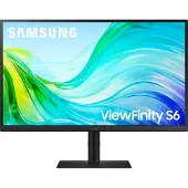 Samsung S61F dataskjerm 68,6 cm (27") 2560 x 1440 piksler Quad HD LCD Svart