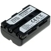 OTB Batteri til SONY NP-FM500H