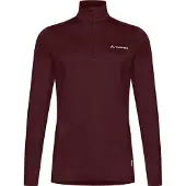 Vaude Livigno Ii Fleecejakke Med Hette