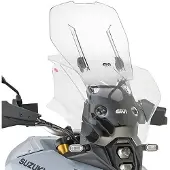 Givi Airflow Suzuki Dl V-strom 800 2023 Af3125b Justerbart Frontrute