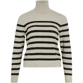 Vila Vikerry Turtleneck Strikket Pullover