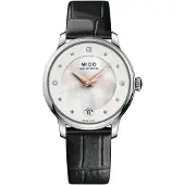 Mido M039207161060 Automatic 5 Atm 33 Mm Klokke
