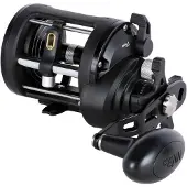 Penn Rival Ii Level Wind Lh 20l Jigging-snelle