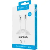 Sandberg USB-C to USB-C Extension Cable - 2m