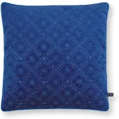 Pip studio Cushion QuiltDai Blue50x50