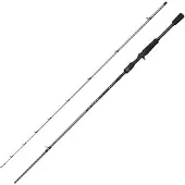 Abu Garcia Veritas Ltd V-jig Baitcastingstang