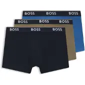 BOSS Power Trunk 10276514 Boxers 3 Enheter