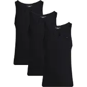Tommy Hilfiger Um0um03387 Ermeløs T-skjorte 3 Enheter
