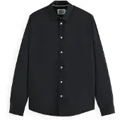 Scotch & Soda Core Skjorte Med Lange Ermer