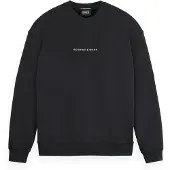 Scotch & Soda Core Logo Front Collegegenser