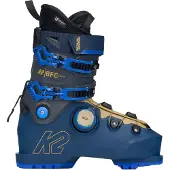 K2 BFC 120 BOA, Skistøvler, Herre, Grey/Blue