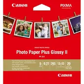 Canon Paper PP-201 / 2311B060 Glossy 13x