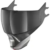 Shark Evojet With Chin Bar Ripebestandig Skjerm