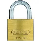 ABUS messing hængelås 60/40