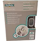 Gebr. De Boon Big Dog Rechargeable Anti-bark Hundehalsbånd