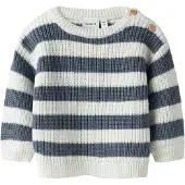 Name it Økologisk Bomull Strikket Pullover