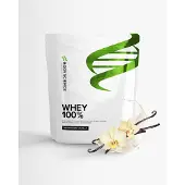 Body Science 4 x Whey 100% - Chocolate - Proteinpulver sjokolade