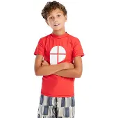 Protest Berents Kortermet Rash Guard