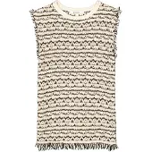 Garcia B50043 Ermeløs Bluse