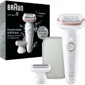 Braun Epilator Electric Epilator 9-030
