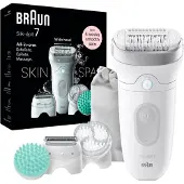 Braun Epilator SE7-081 Silk•épil 7 SkinSpa Epilator