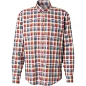 Fynch&Hatton 15098820 Skjorte Med Lange Ermer