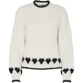 Pieces Pcjove Pullover